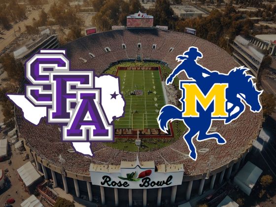 McNeese State Cowboys vs. Stephen F. Austin Lumberjacks